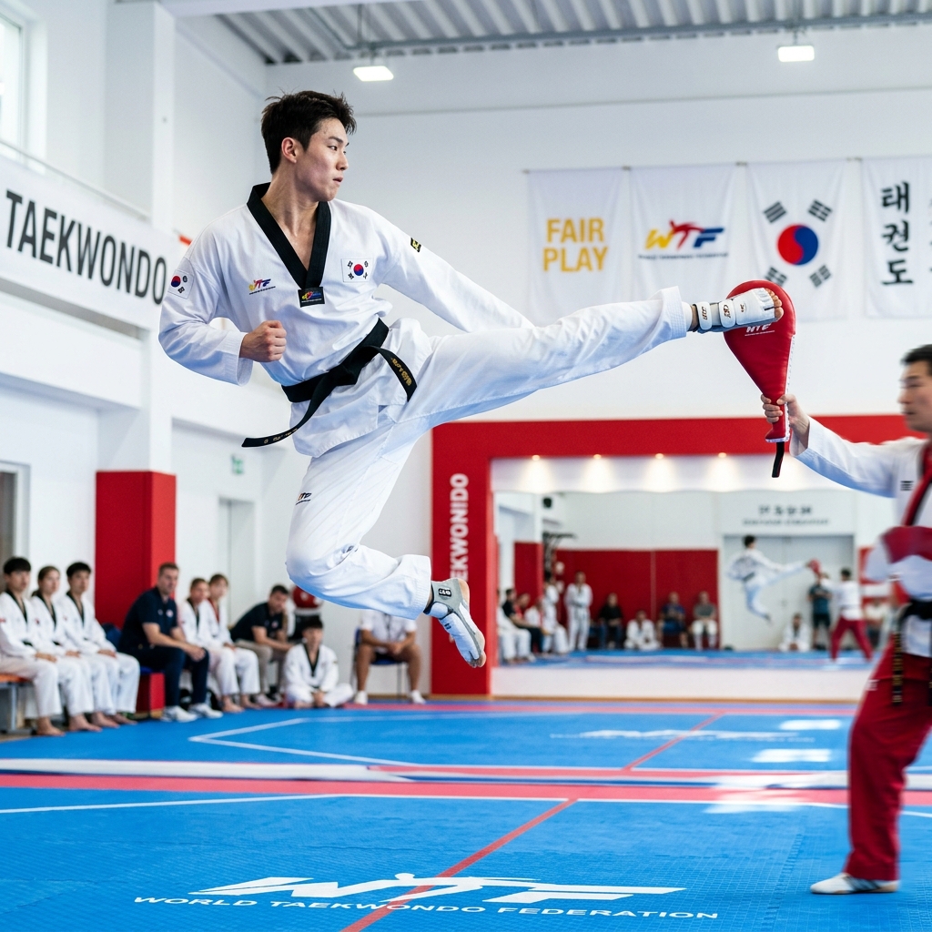 Taekwondo